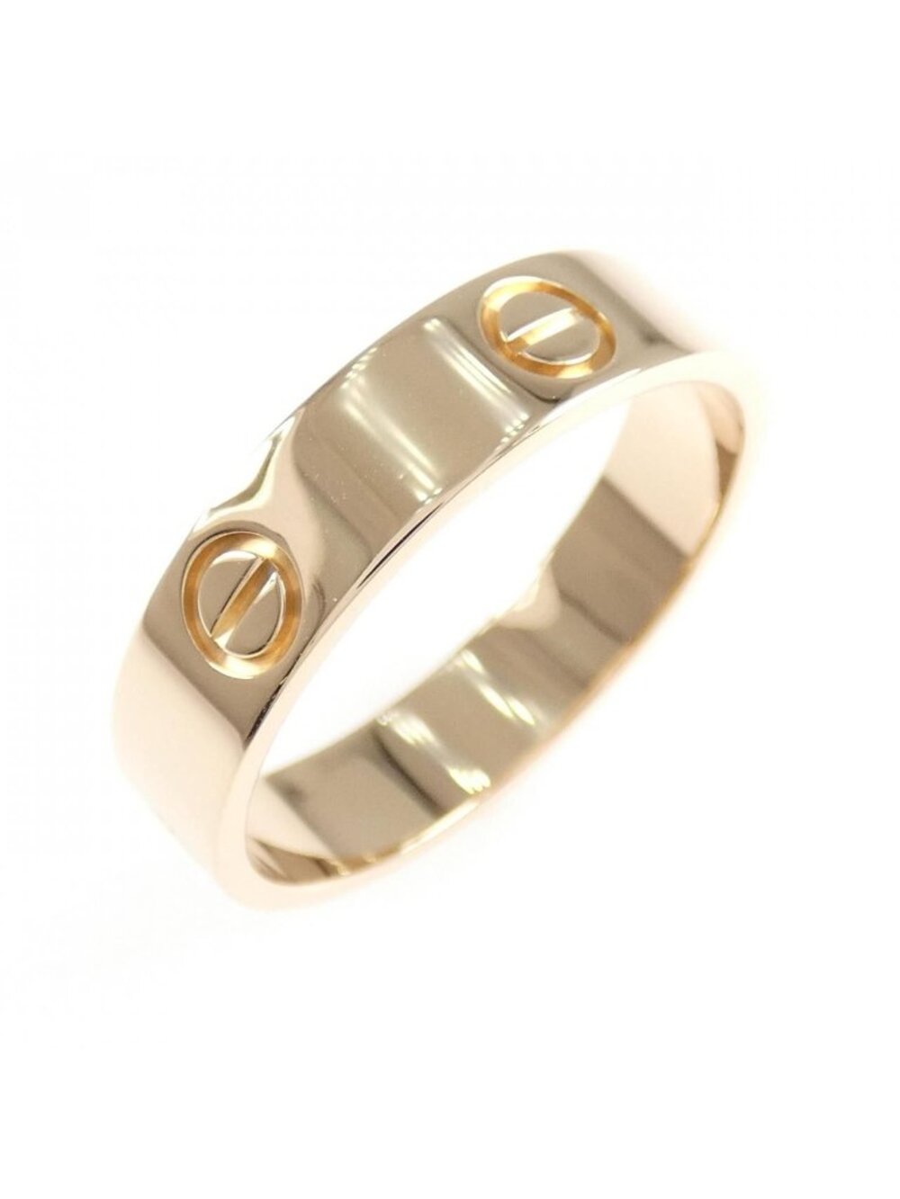 Cartier Love Ring Pink